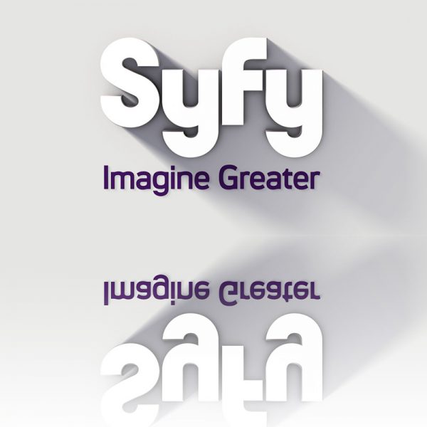 Syfy – Imagine Greater Commercial
